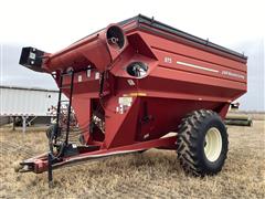 J&M 875 Grain Cart 