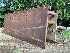 8'x20' Knife Edge Trench Box 