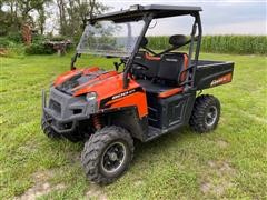 2012 Polaris Ranger XP Limited Edition UTV 