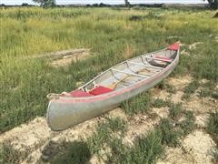 Osagian 17’ Canoe 