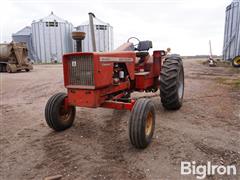 1971 Allis-Chalmers 190XT Landhandler Series 3 2WD Tractor 