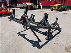 Heavy Duty Quad Reel Stands 