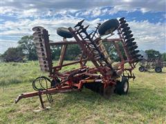 Krause 1907 Disk Harrow 