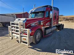 2004 Freightliner Coronado 132 T/A Truck Tractor 