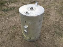 Wet Kit Aluminum Tank 