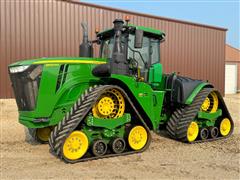 2020 John Deere 9620RX Quad Track Tractor 