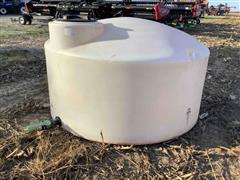 1100-Gal Poly Tank 