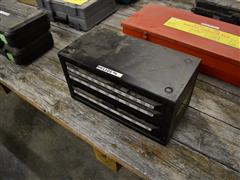 Drill Bit Tool Box 