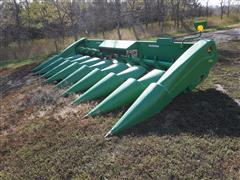 2003 John Deere 893 Corn Header 