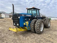 1990 Ford 846 Versatile 4WD Tractor 
