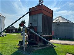 M-C 375 Grain Dryer 