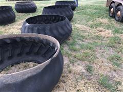 Rubber Tire Feeders 