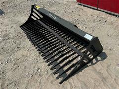 2024 Greatbear 78" Rock Grapple Bucket 