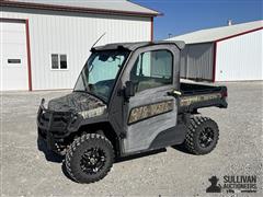 2020 John Deere XUV 835R UTV 4x4 