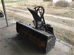 2021 John Deere SB72B Snowblower 