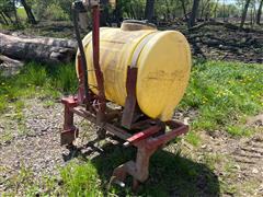 Demco 110 Gal Spray Tank 