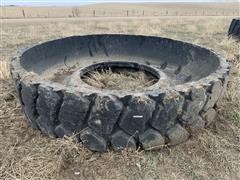Rubber Tire Feeder 