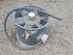 Gsi AF 3-3 18" Bin Fan 