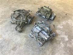 GMC QuadraJet & DualJet Carburetors 