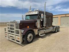 2007 Freightliner FLD132 Classic XL T/A Truck Tractor 