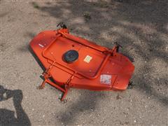 Kubota 50" Mower Deck 