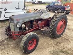 Ford 8N 2WD Tractor 