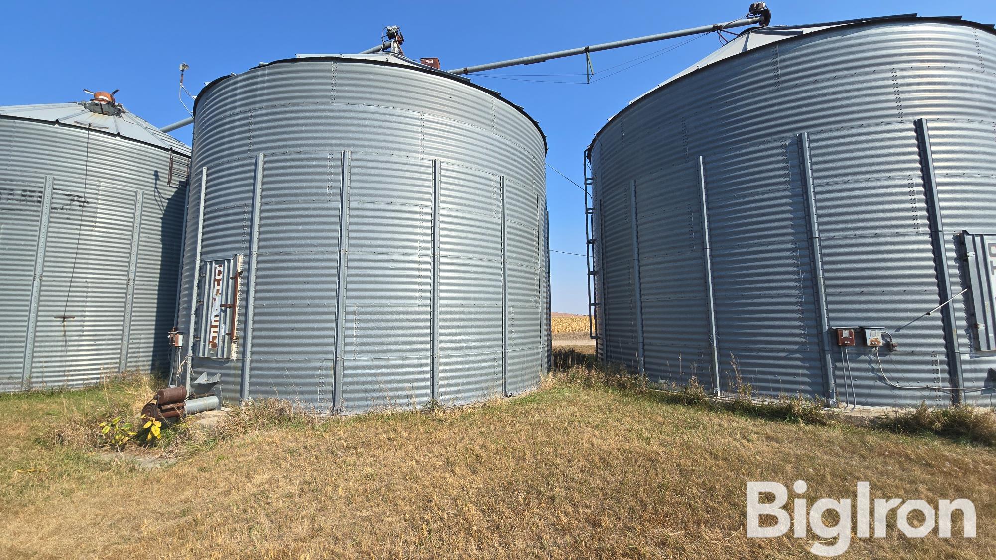 Chief Grain Bin 