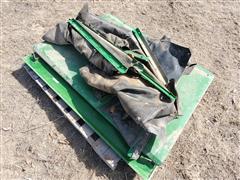 John Deere Power Fold Bin Extensions 