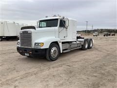 1990 Freightliner FLD120 T/A Truck Tractor 