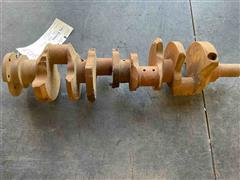 1970-88 Chevrolet 454ci Crankshaft 