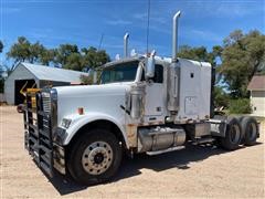 2007 Freightliner Classic 120 T/A Truck Tractor 