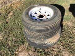 Assorted Tires 