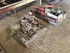 Chevrolet/GM Small Block Engine Parts 