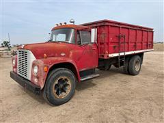 1965 International 1700 LoadStar S/A Grain Truck 