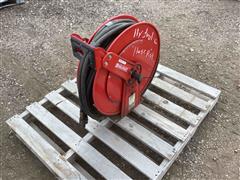 Reelcraft TH88000 OMP Hydraulic Hose Reel 