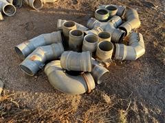 Irrigation Pipe Fittings 