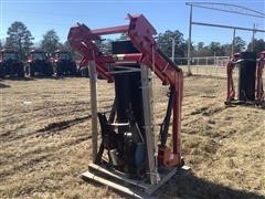 Mahindra 2556CL Loader W/73” Bucket 