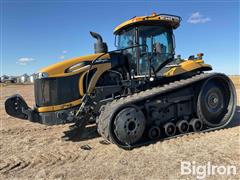 2015 Caterpillar Challenger MT845E Tracked Tractor 