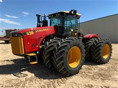 2022 Versatile 530 4WD Tractor 