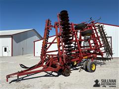 Sunflower 6332 26' Soil Finisher 