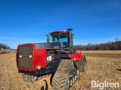 1997 Case IH Steiger 9370 QuadTrac Track Tractor 