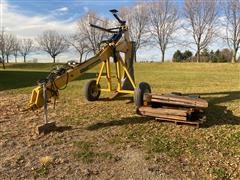 Soil Max Gold Digger Pro Pull Type Tile Plow 
