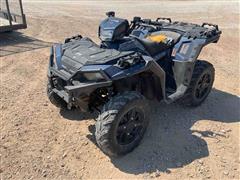 2021 Polaris Sportsman 850 Prem 4X4 