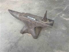 Warranted 6 Anvil 