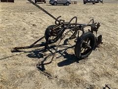 Case Antique 2 Bottom Plow 