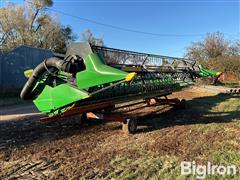 John Deere 625F Flex Header 