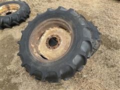 Pivot Irrigation Tires 