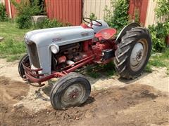 Ford Jubilee 2WD Tractor 