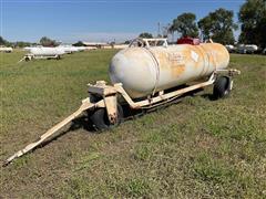 NH3 Nurse Tank 