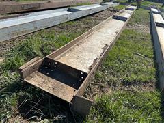 Steel I-Beam/Bridge Beam 